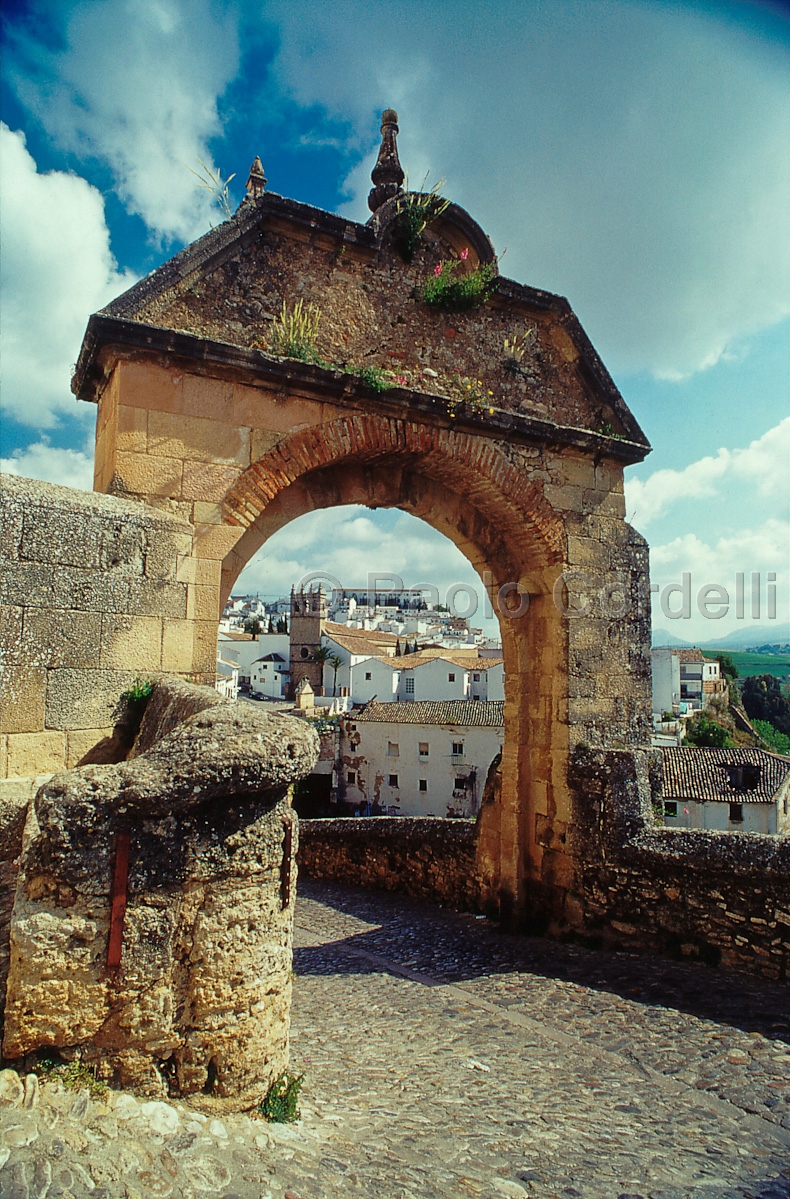 Ronda, Andalucia, Spain
 (cod:Andalucia, Spain 23)